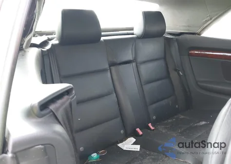 2005 Audi A4 3.0 from USA, damaged, VIN WAUDT48H05K013978